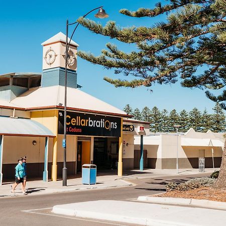 Ceduna Foreshore Hotel Motel Extérieur photo