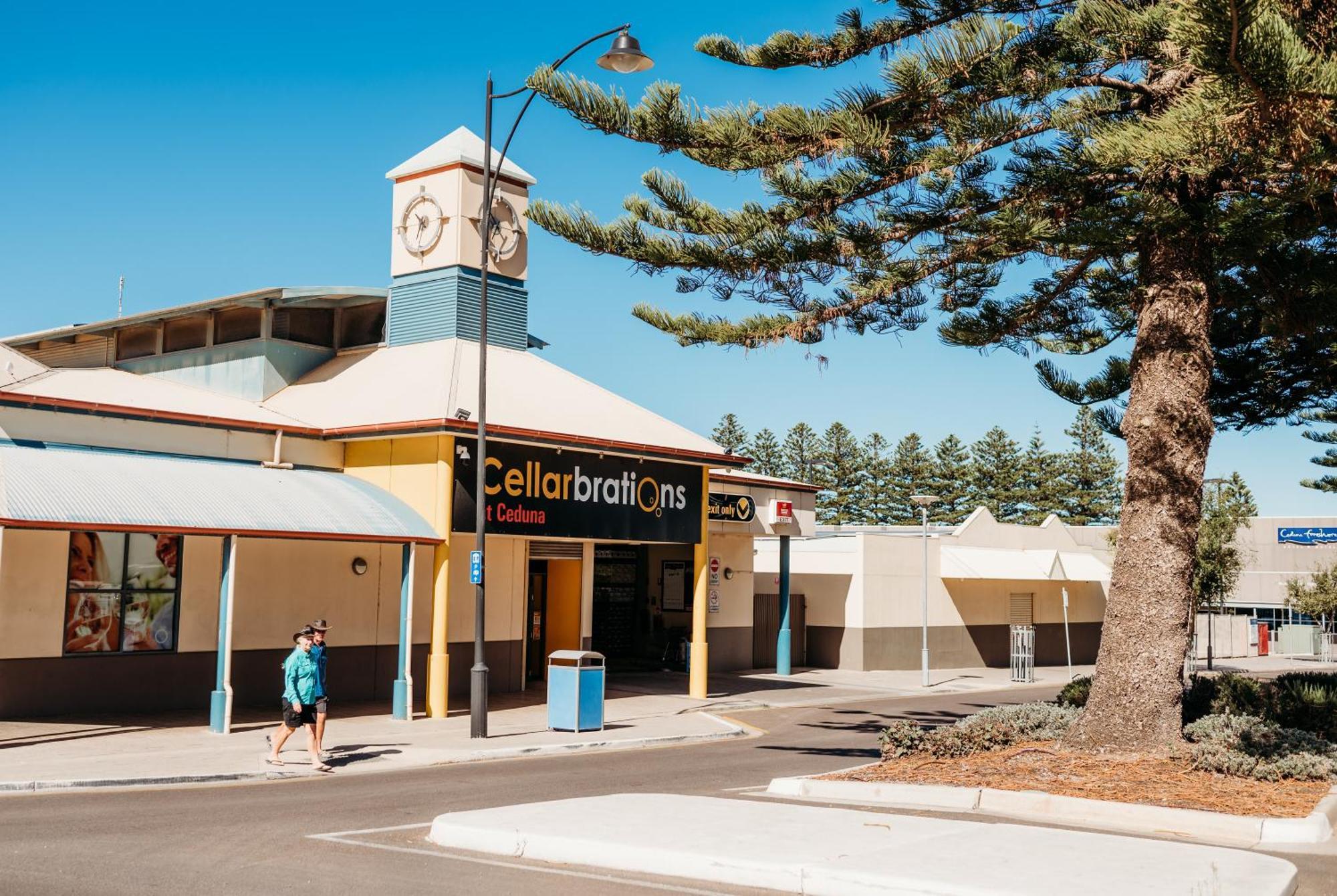 Ceduna Foreshore Hotel Motel Extérieur photo