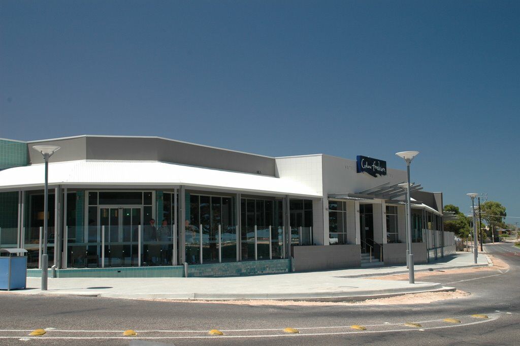Ceduna Foreshore Hotel Motel Extérieur photo